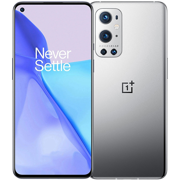 OnePlus 9 Pro, 8.128GB (Серебристый)